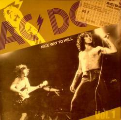 AC-DC : Nice Way to Hell - Vol. 1